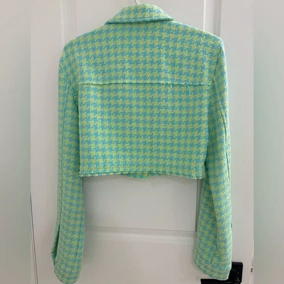 Cropped Jacket - Picture 2 of 3